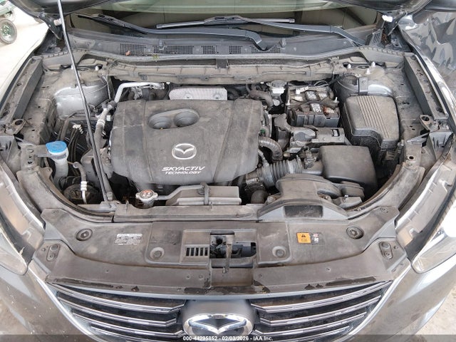JM3KE4BYXG0883563 Mazda CX-5 SPORT