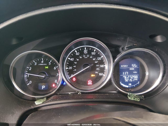 JM3KE4BYXG0883563 Mazda CX-5 SPORT