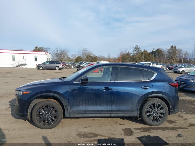 Aukcja sprzedaży 2023 Mazda Cx-5 2.5 Turbo, vin: JM3KFBAY0P0102200, numer aukcji: 44295854
