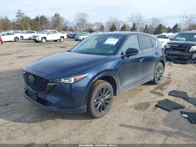 Aukcja sprzedaży 2023 Mazda Cx-5 2.5 Turbo, vin: JM3KFBAY0P0102200, numer aukcji: 44295854