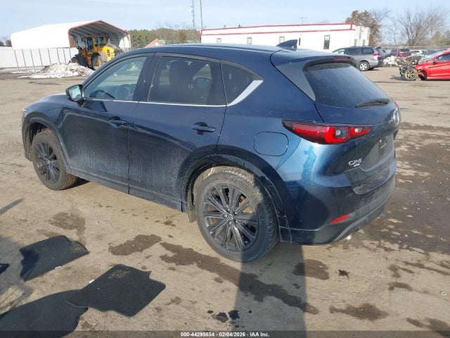 Aukcja sprzedaży 2023 Mazda Cx-5 2.5 Turbo, vin: JM3KFBAY0P0102200, numer aukcji: 44295854