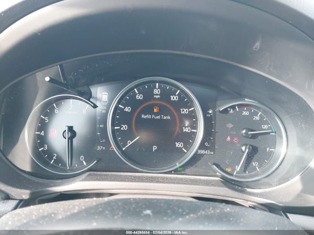 Aukcja sprzedaży 2023 Mazda Cx-5 2.5 Turbo, vin: JM3KFBAY0P0102200, numer aukcji: 44295854