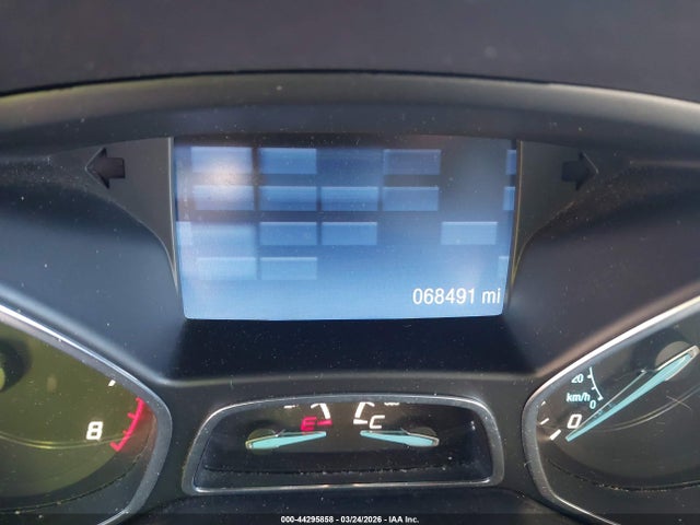1FMCU0GX7EUA65895 Ford ESCAPE SE