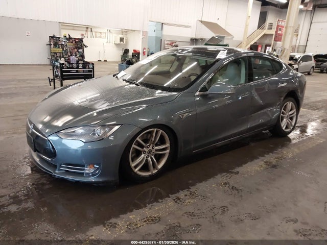 Продаж на аукціоні авто 2013 Tesla Model S, vin: 5YJSA1DN6DFP03403, номер лоту: 44295874