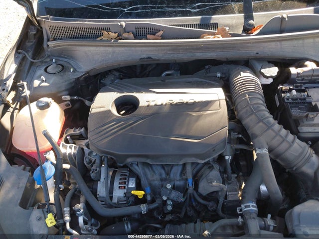 KIA FORTE GT 2021 3KPF44AC5ME324119 Image 10