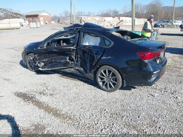 KIA FORTE GT 2021 3KPF44AC5ME324119 Image 3