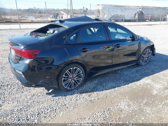 KIA FORTE GT 2021 3KPF44AC5ME324119 Image 4