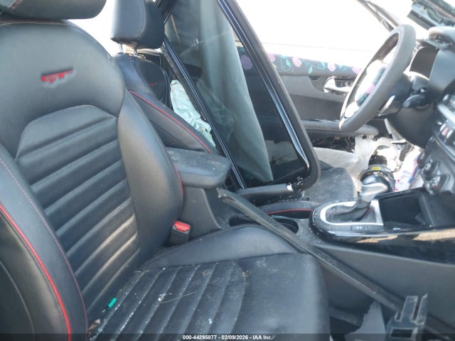 KIA FORTE GT 2021 3KPF44AC5ME324119 Image 5