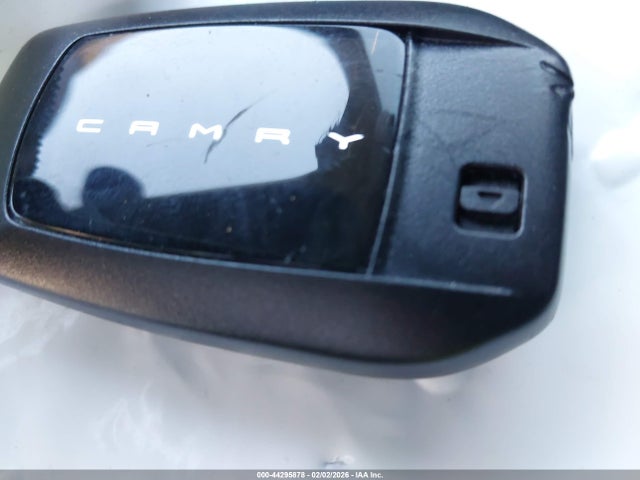 Toyota CAMRY SE 2025 4T1DAACK2SU207904 Image 11