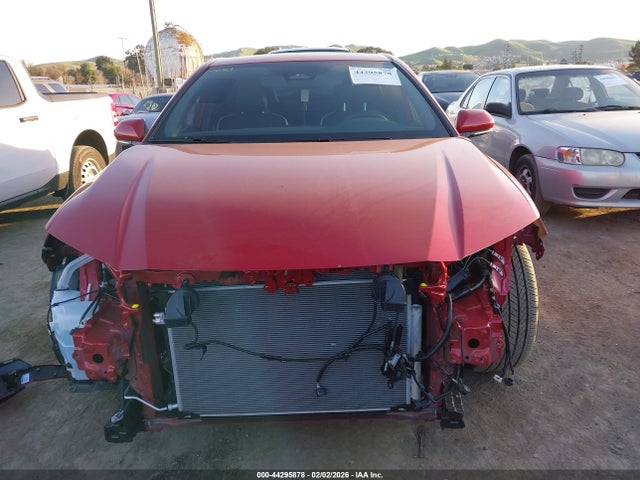 Toyota CAMRY SE 2025 4T1DAACK2SU207904 Image 13