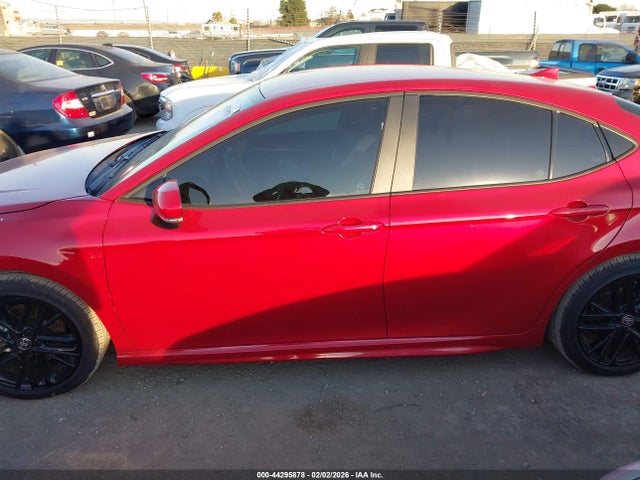Toyota CAMRY SE 2025 4T1DAACK2SU207904 Image 15