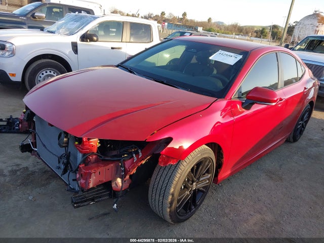 Toyota CAMRY SE 2025 4T1DAACK2SU207904 Image 2