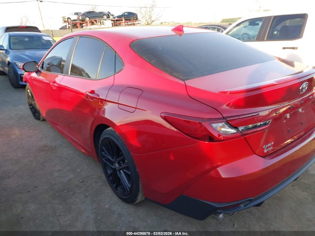 Toyota CAMRY SE 2025 4T1DAACK2SU207904 Image 3