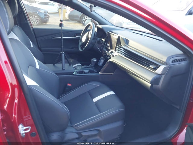 Toyota CAMRY SE 2025 4T1DAACK2SU207904 Image 5