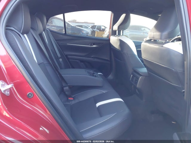 Toyota CAMRY SE 2025 4T1DAACK2SU207904 Image 8