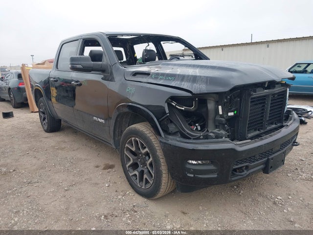 2025 RAM 1500 1C6SRFJP8SN524944