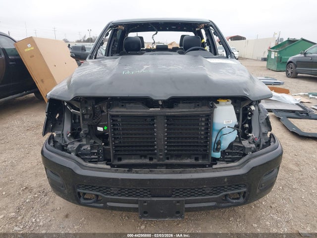 2025 Ram 1500 Laramie  4x4 5'7 Box მანქანა იყიდება აუქციონზე, vin: 1C6SRFJP8SN524944, აუქციონის ნომერი: 44295880