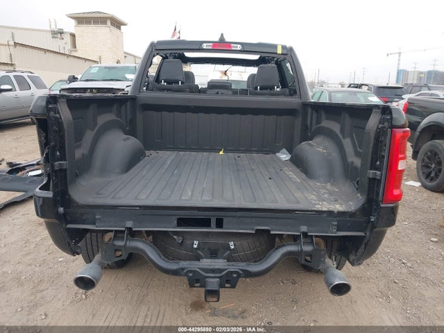 2025 Ram 1500 Laramie  4x4 5'7 Box მანქანა იყიდება აუქციონზე, vin: 1C6SRFJP8SN524944, აუქციონის ნომერი: 44295880