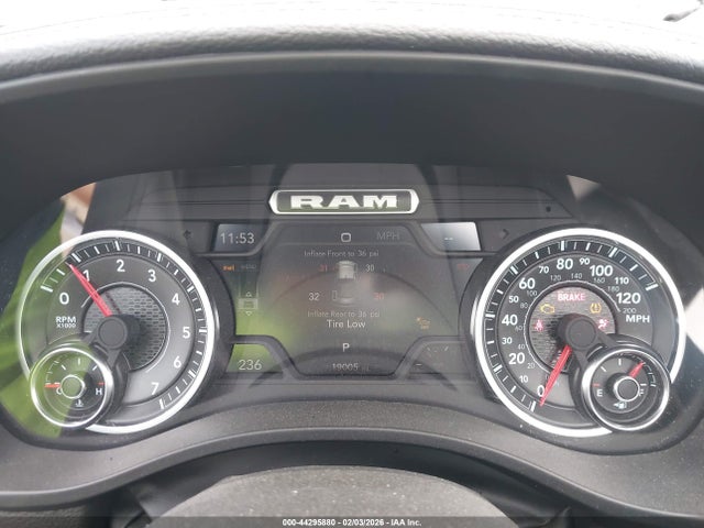 2025 RAM 1500 1C6SRFJP8SN524944 Photo 6