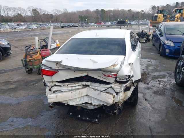 Продажа на аукционе авто 2014 Lexus Es 350, vin: JTHBK1GG9E2109546, номер лота: 44295883