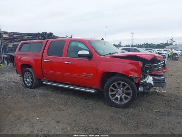 44295895 :رقم المزاد ، 3GTP2VE70DG359636 vin ، 2013 Gmc Sierra 1500 Sle مزاد بيع