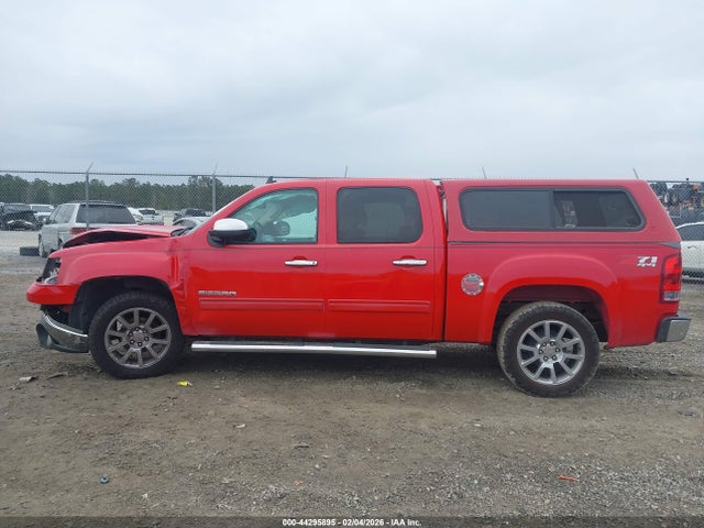 44295895 :رقم المزاد ، 3GTP2VE70DG359636 vin ، 2013 Gmc Sierra 1500 Sle مزاد بيع