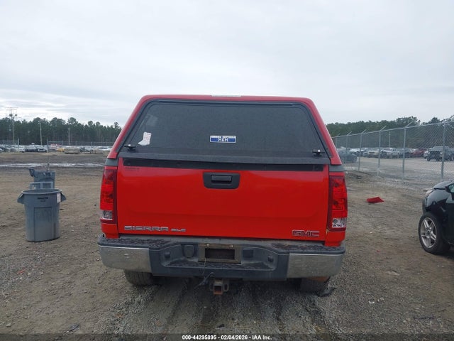 44295895 :رقم المزاد ، 3GTP2VE70DG359636 vin ، 2013 Gmc Sierra 1500 Sle مزاد بيع