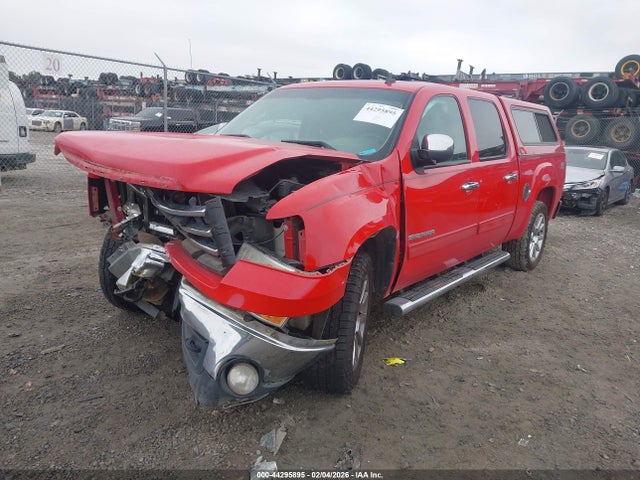 44295895 :رقم المزاد ، 3GTP2VE70DG359636 vin ، 2013 Gmc Sierra 1500 Sle مزاد بيع