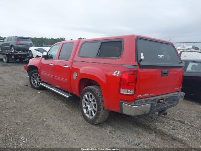 44295895 :رقم المزاد ، 3GTP2VE70DG359636 vin ، 2013 Gmc Sierra 1500 Sle مزاد بيع