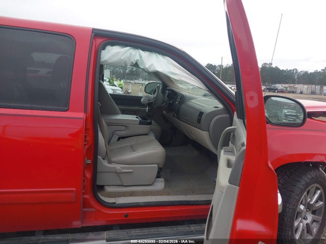 44295895 :رقم المزاد ، 3GTP2VE70DG359636 vin ، 2013 Gmc Sierra 1500 Sle مزاد بيع