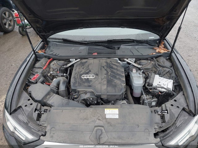 2024 AUDI A6 WAUE3BF25RN042050 Photo 9