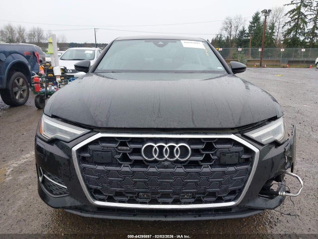 WAUE3BF25RN042050 Audi A6 Premium Plus 45 Tfsi Quattro S Tronic