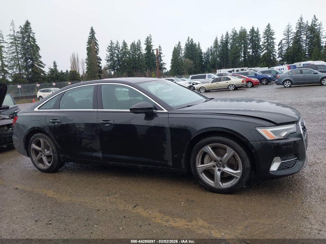 WAUE3BF25RN042050 Audi A6 Premium Plus 45 Tfsi Quattro S Tronic