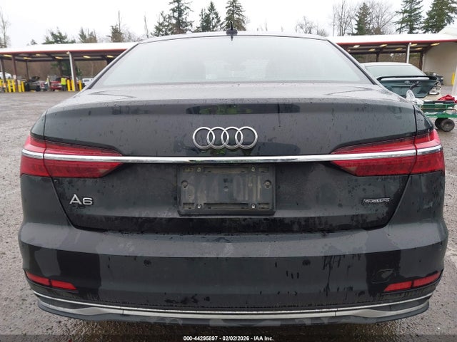 WAUE3BF25RN042050 Audi A6 Premium Plus 45 Tfsi Quattro S Tronic