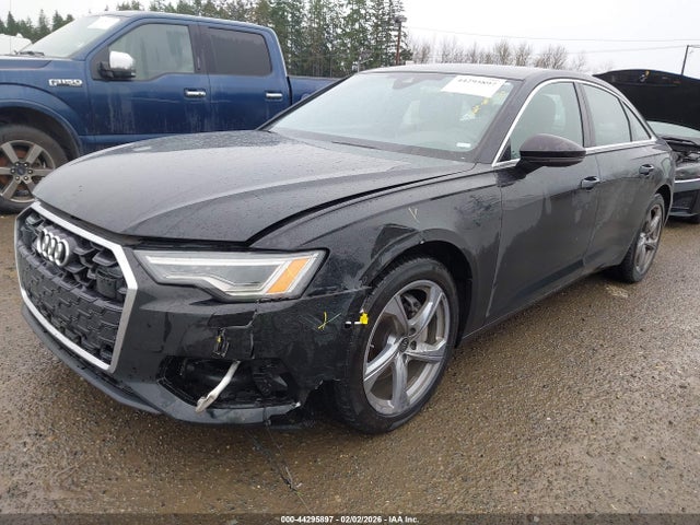 2024 AUDI A6 WAUE3BF25RN042050 Photo 1