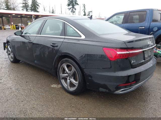 2024 AUDI A6 WAUE3BF25RN042050 Photo 2