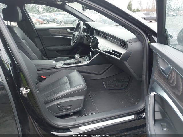 2024 AUDI A6 WAUE3BF25RN042050 Photo 4