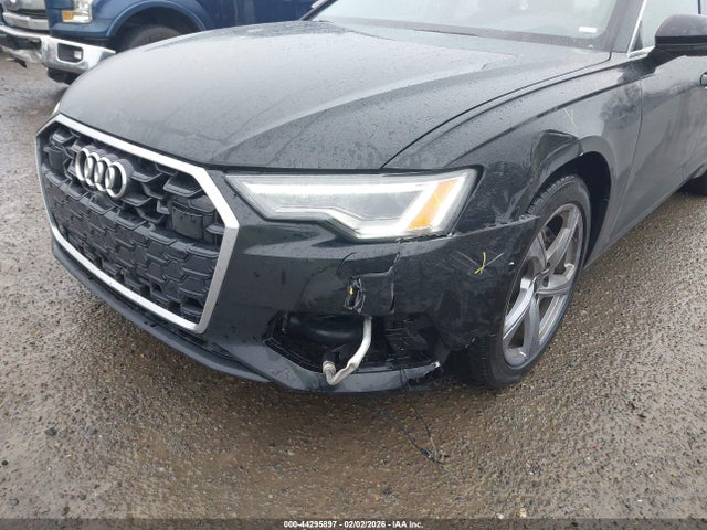 2024 AUDI A6 WAUE3BF25RN042050 Photo 5