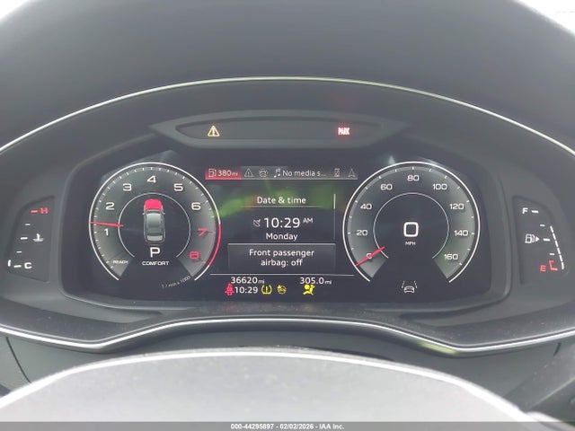 2024 AUDI A6 WAUE3BF25RN042050 Photo 6