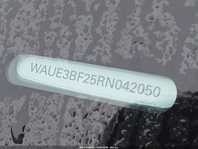 2024 AUDI A6 WAUE3BF25RN042050 Photo 8