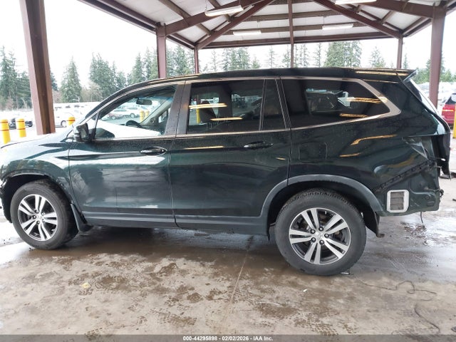 5FNYF6H3XJB068361 Honda Pilot Ex