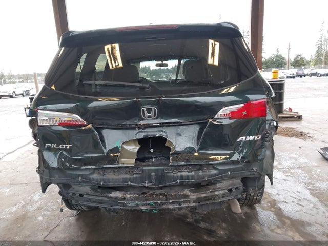 5FNYF6H3XJB068361 Honda Pilot Ex