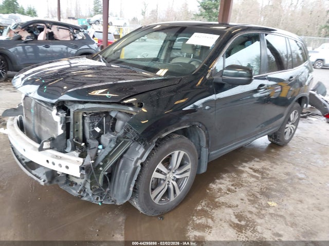 5FNYF6H3XJB068361 Honda Pilot Ex