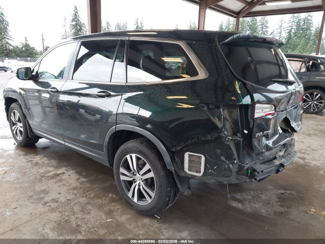 5FNYF6H3XJB068361 Honda Pilot Ex