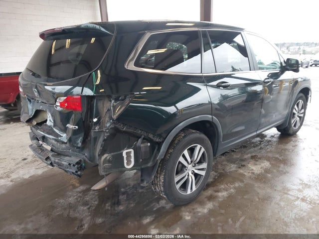 5FNYF6H3XJB068361 Honda Pilot Ex