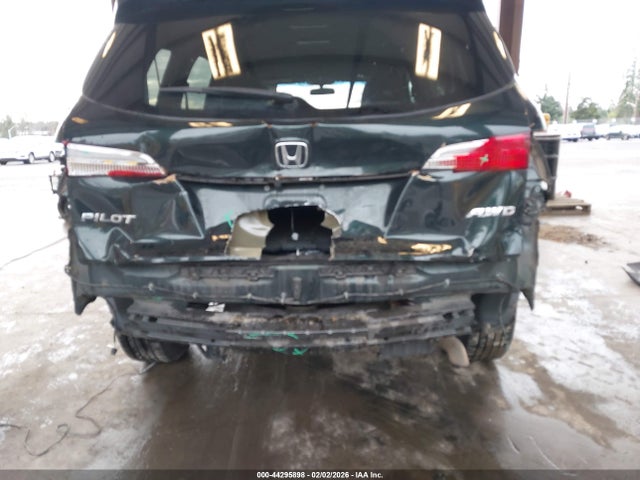 5FNYF6H3XJB068361 Honda Pilot Ex