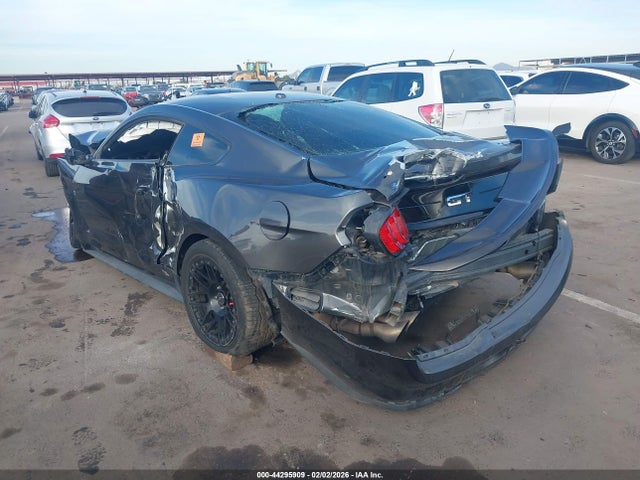 1FA6P8CFXL5131163 Ford Mustang Gt Premium Fastback