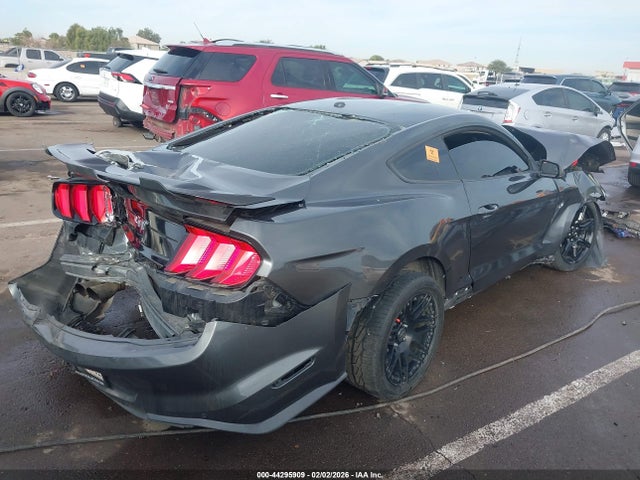 1FA6P8CFXL5131163 Ford Mustang Gt Premium Fastback