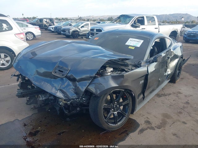 1FA6P8CFXL5131163 Ford Mustang Gt Premium Fastback