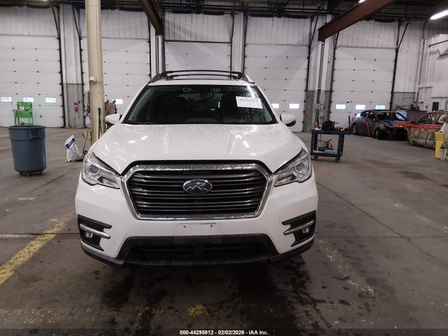 Продажа на аукционе авто 2021 Subaru Ascent Limited, vin: 4S4WMAPD7M3438236, номер лота: 44295912